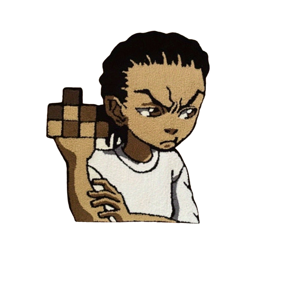 Boondocks Mini Rug